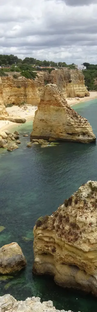 Portugal Atlantikküste - Wandern auf der Rota Vicentina